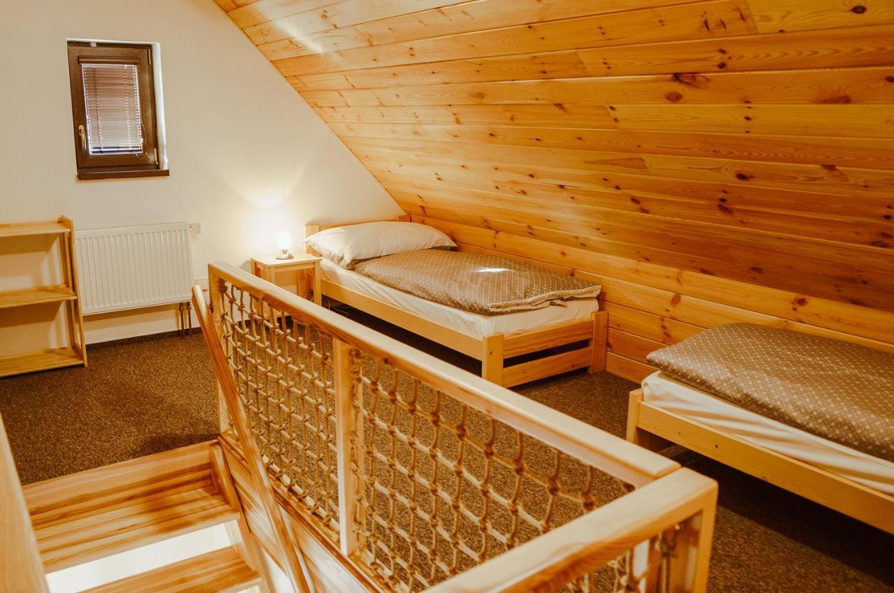 Apartmany Pod Strani Mala Moravka Exterior photo