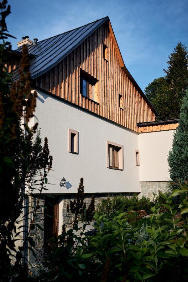 Apartmany Pod Strani Mala Moravka Exterior photo