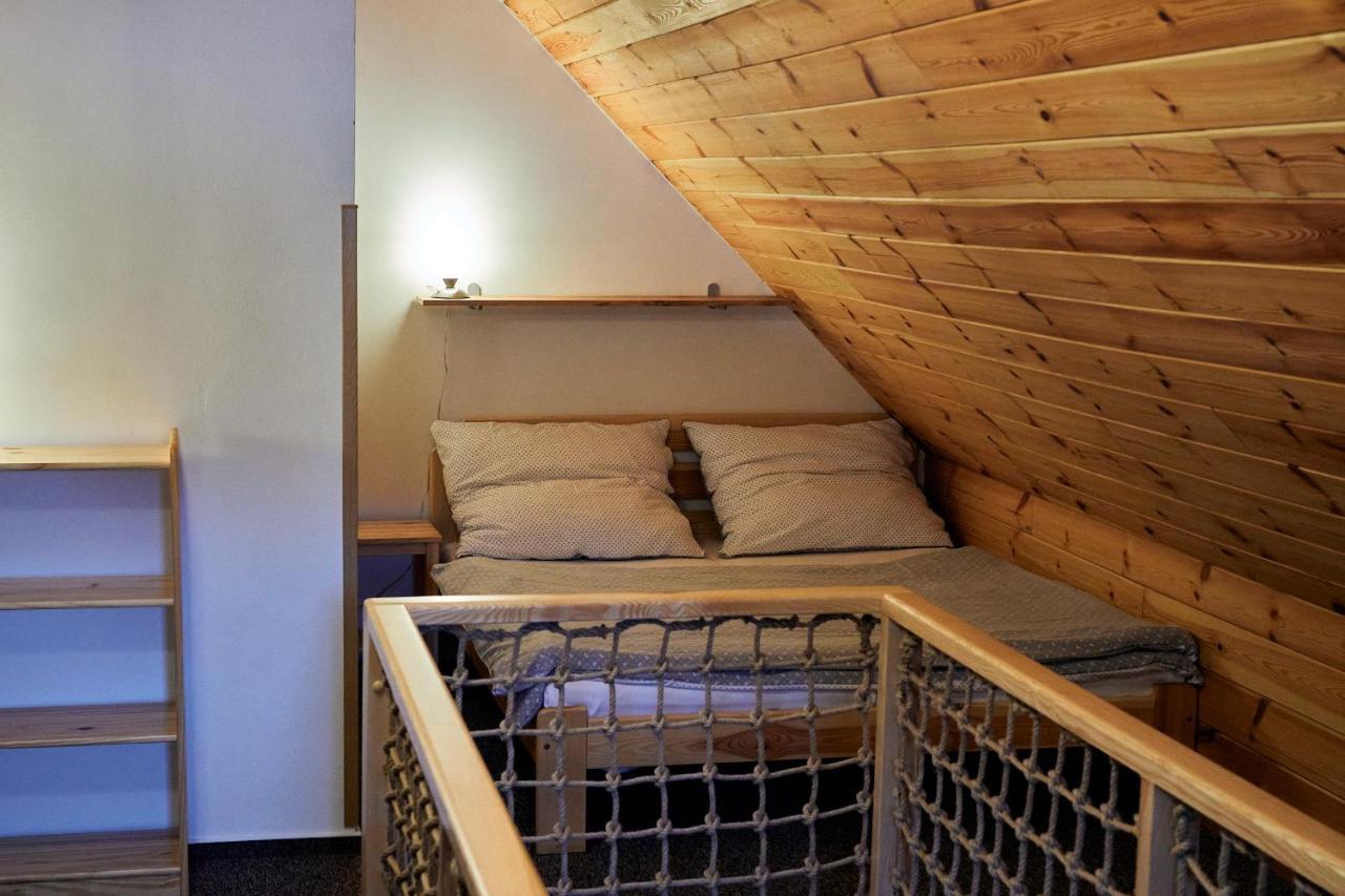 Apartmany Pod Strani Mala Moravka Exterior photo