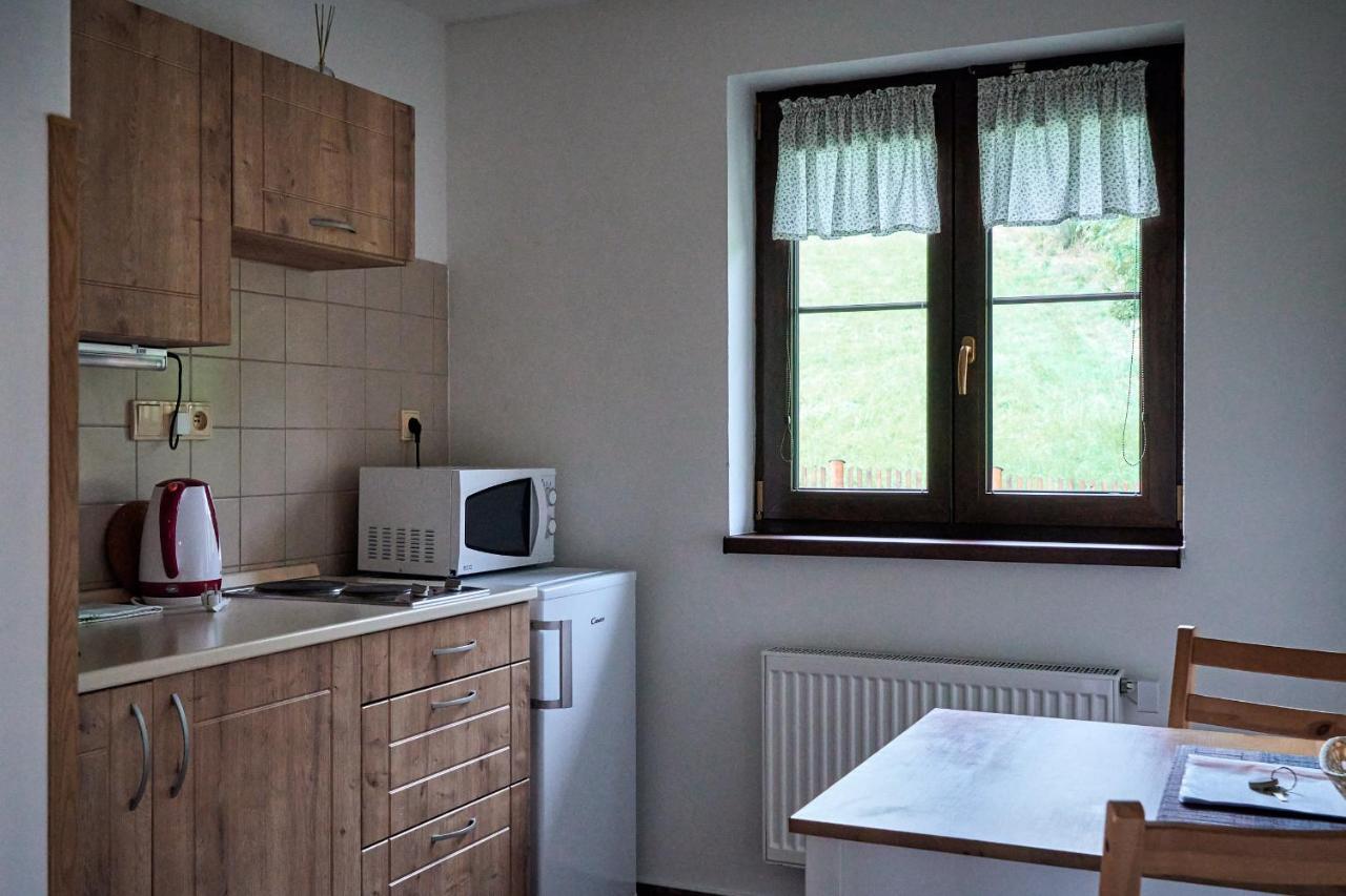 Apartmany Pod Strani Mala Moravka Exterior photo